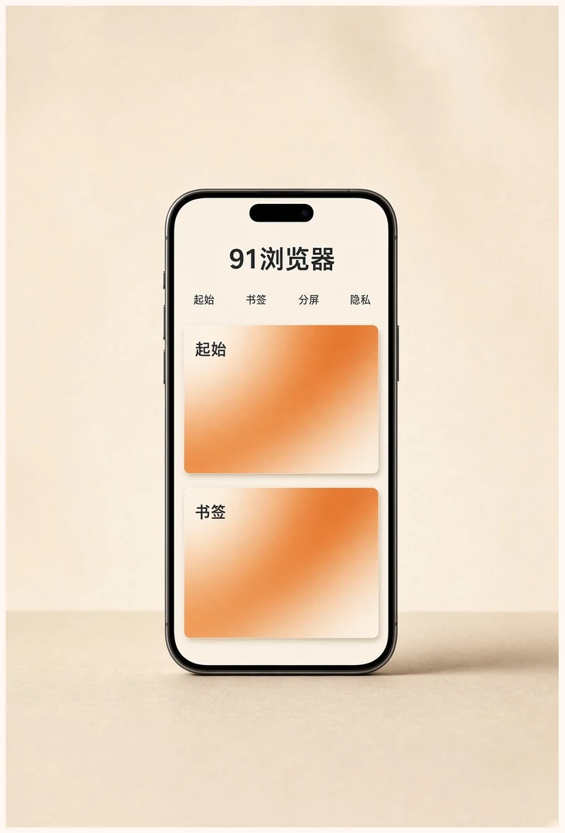 移动阅读视觉图
